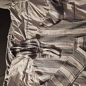 Mexican Style Pancho hoodie